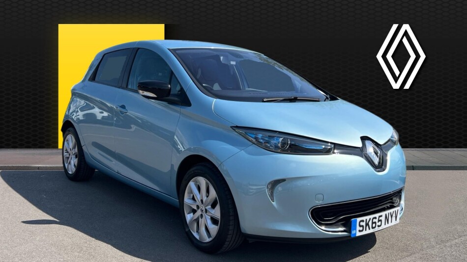 Renault Zoe 65kW Dynamique Nav 22kWh 5dr Auto Electric Hatchback